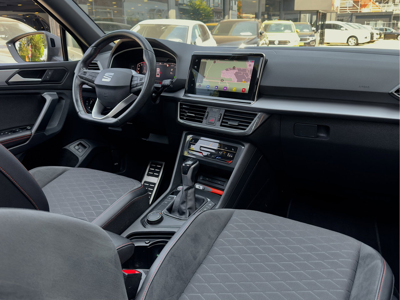 SEAT Tarraco