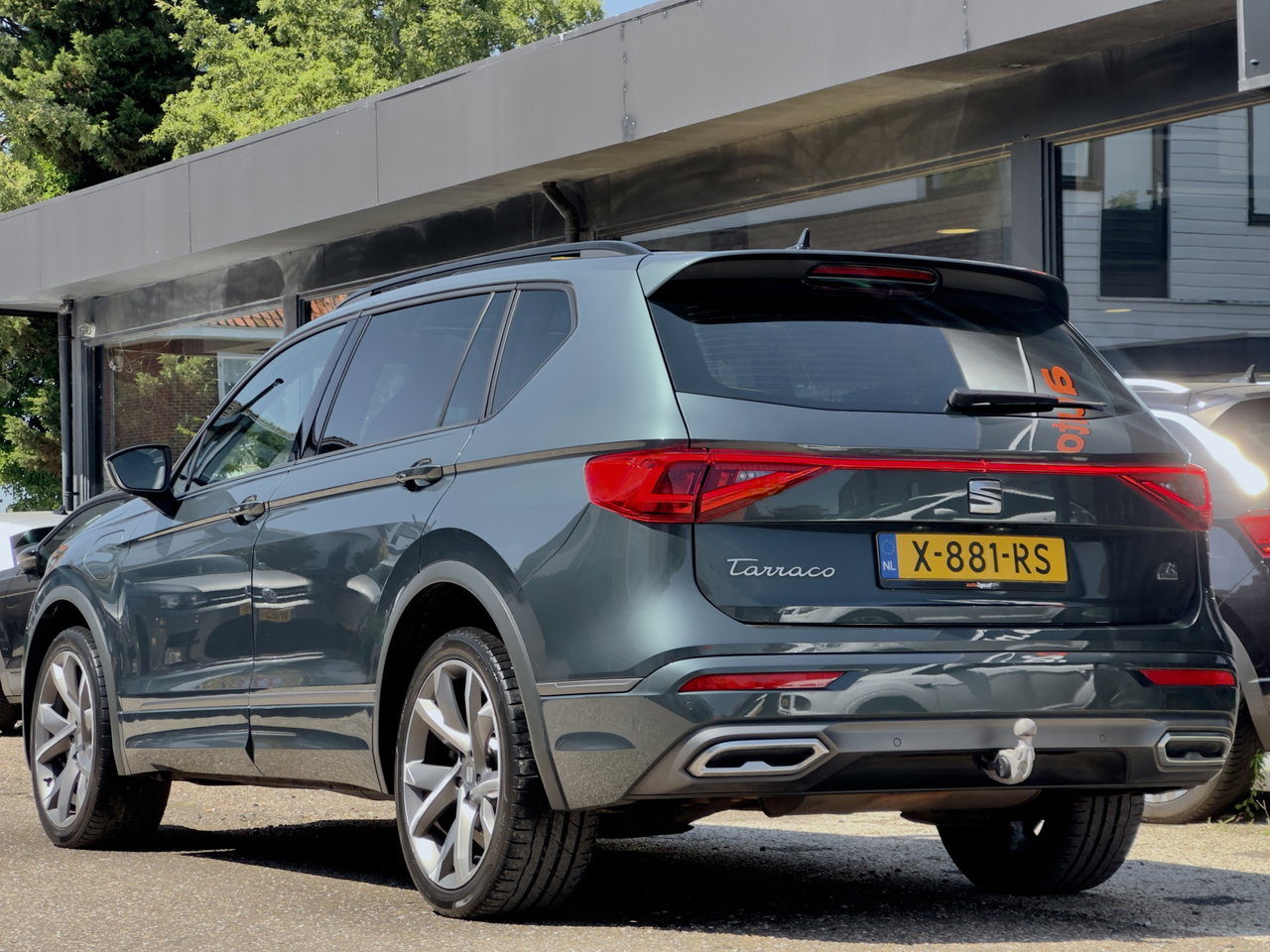 SEAT Tarraco