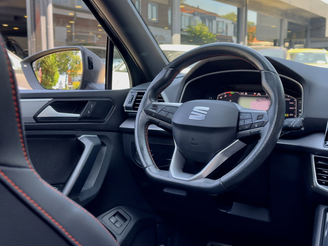 SEAT Tarraco