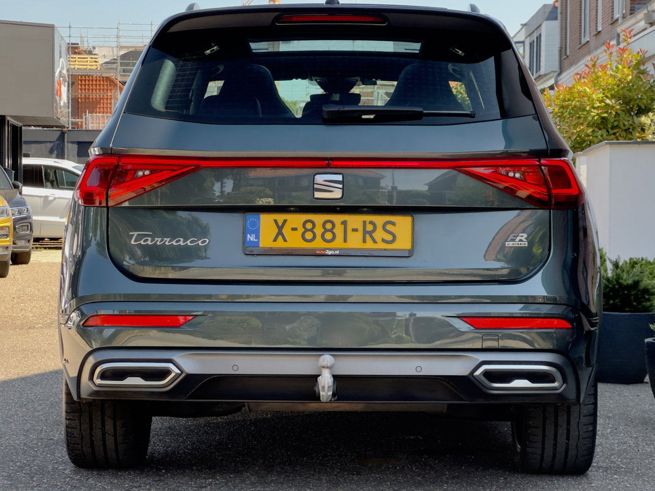 SEAT Tarraco