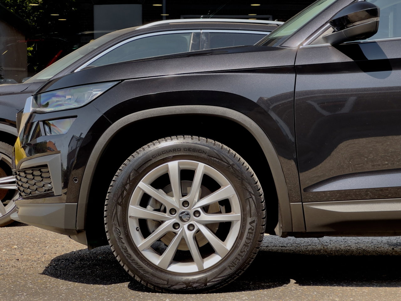 Škoda Kodiaq