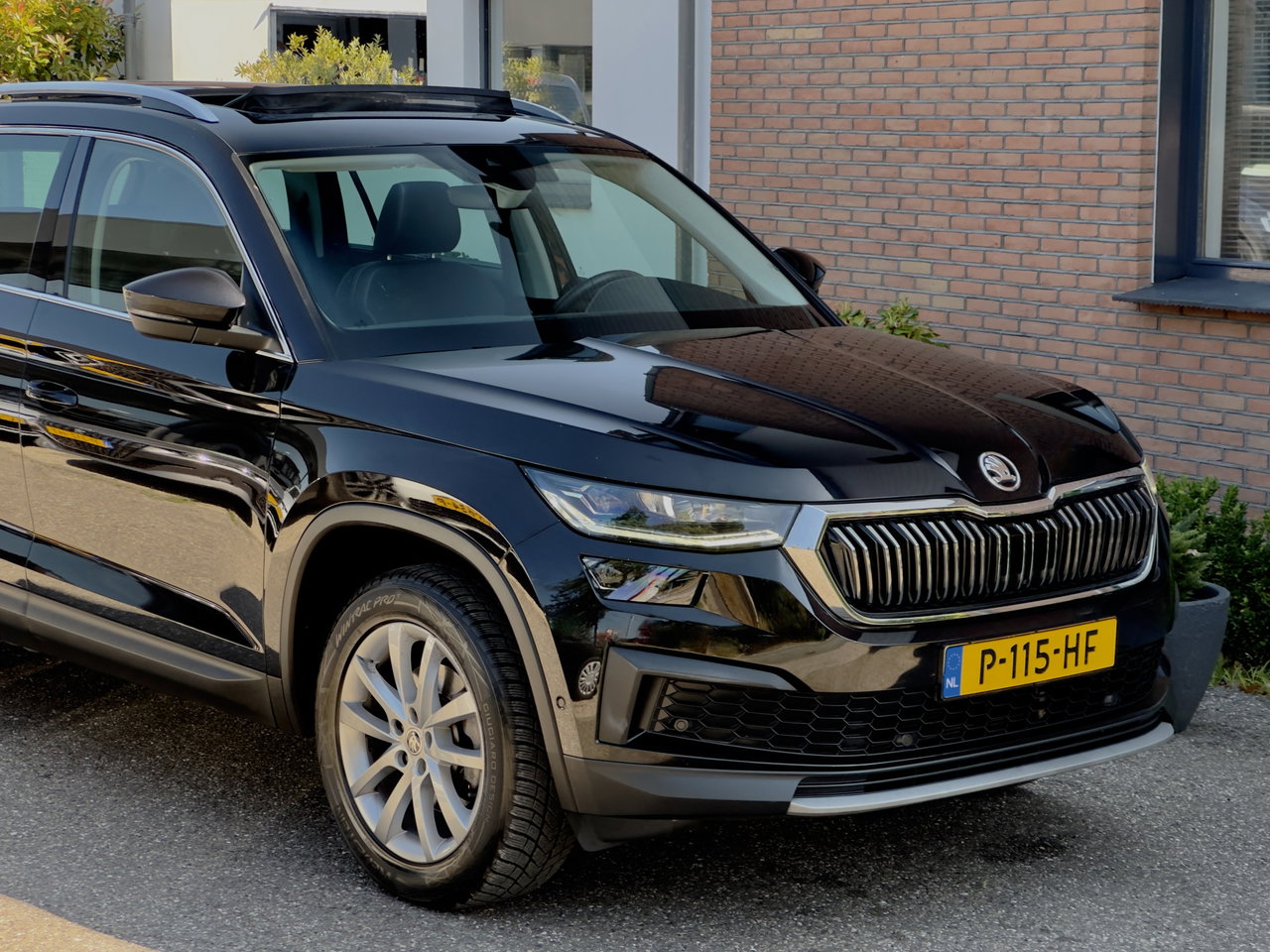 Škoda Kodiaq