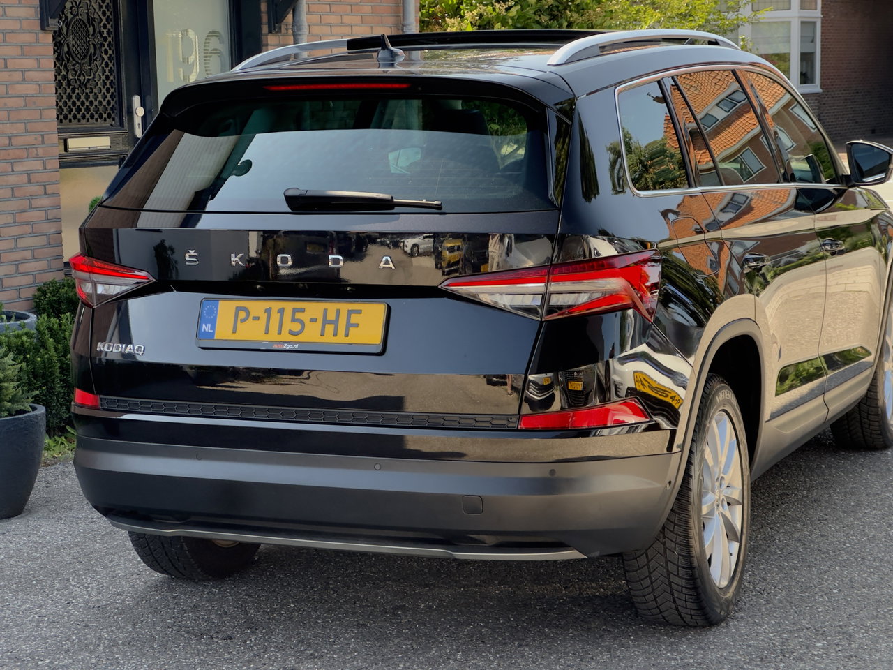 Škoda Kodiaq