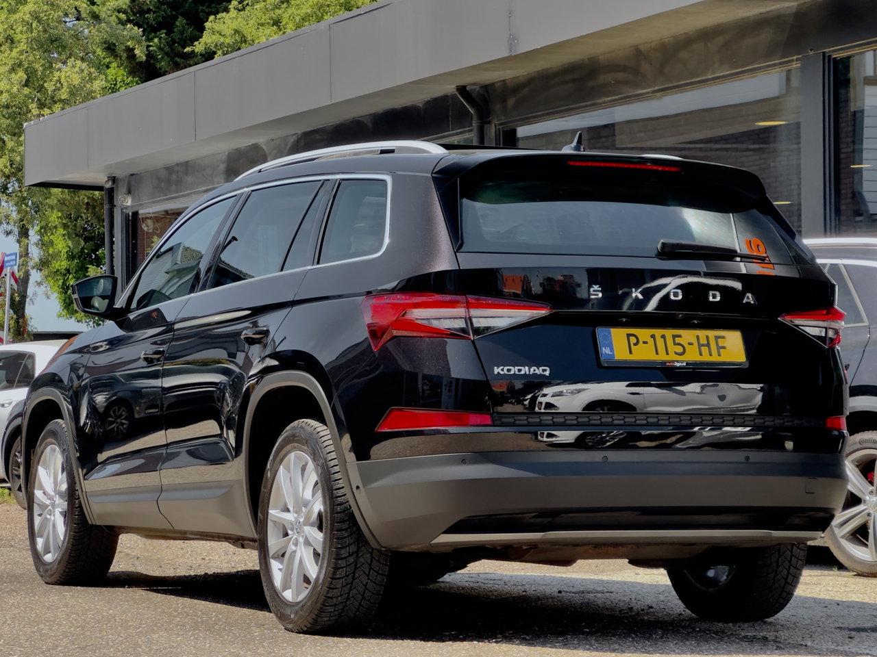 Škoda Kodiaq