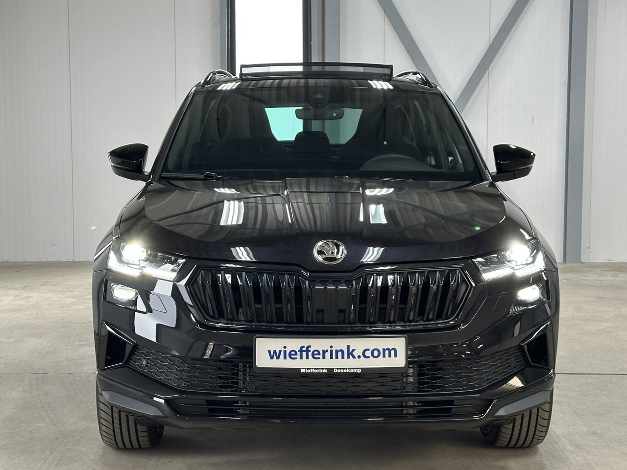 Škoda Karoq