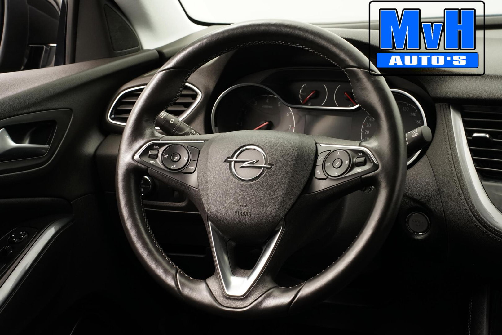 Opel Grandland X 1.2 Turbo Ultimate|LUXE!|360°CAM|TREKH|NAP