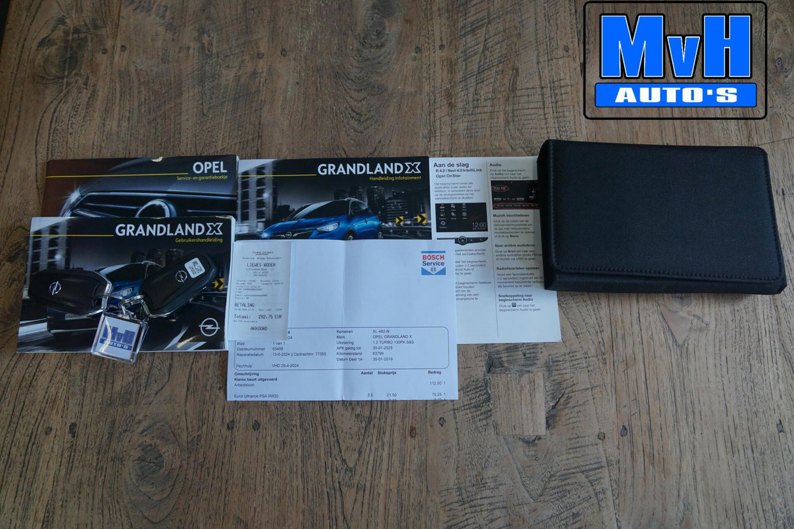 Opel Grandland X 1.2 Turbo Ultimate|LUXE!|360°CAM|TREKH|NAP