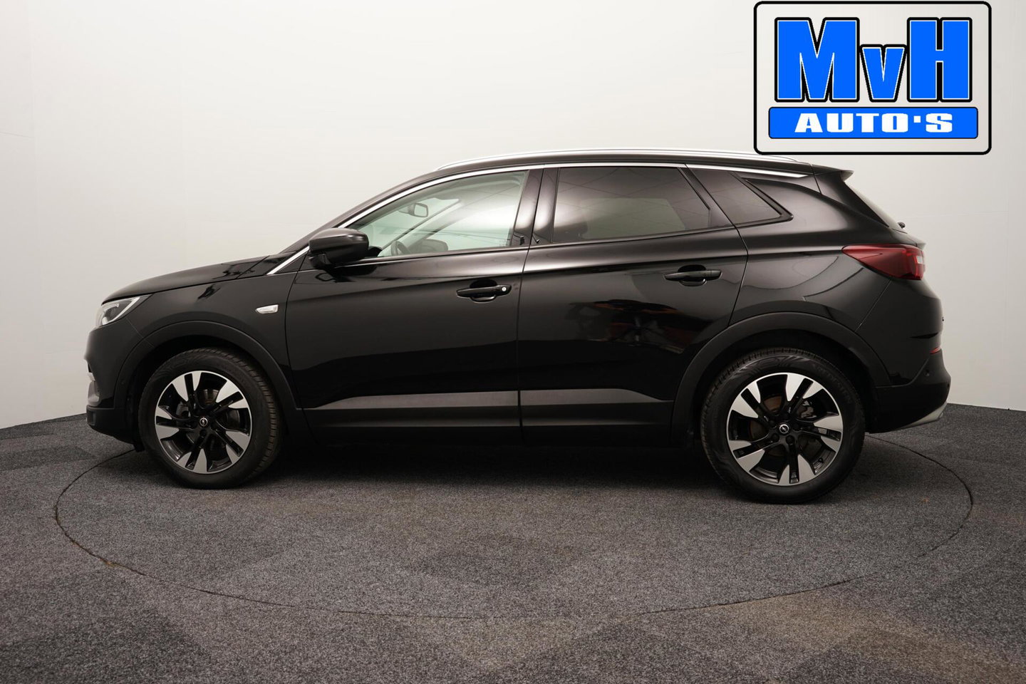 Opel Grandland X 1.2 Turbo Ultimate|LUXE!|360°CAM|TREKH|NAP