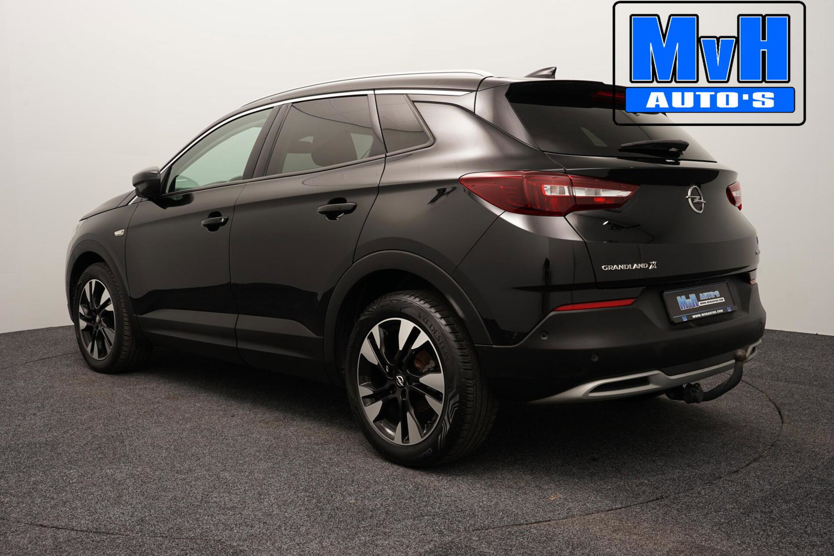 Opel Grandland X 1.2 Turbo Ultimate|LUXE!|360°CAM|TREKH|NAP