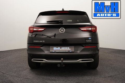 Opel Grandland X 1.2 Turbo Ultimate|LUXE!|360°CAM|TREKH|NAP