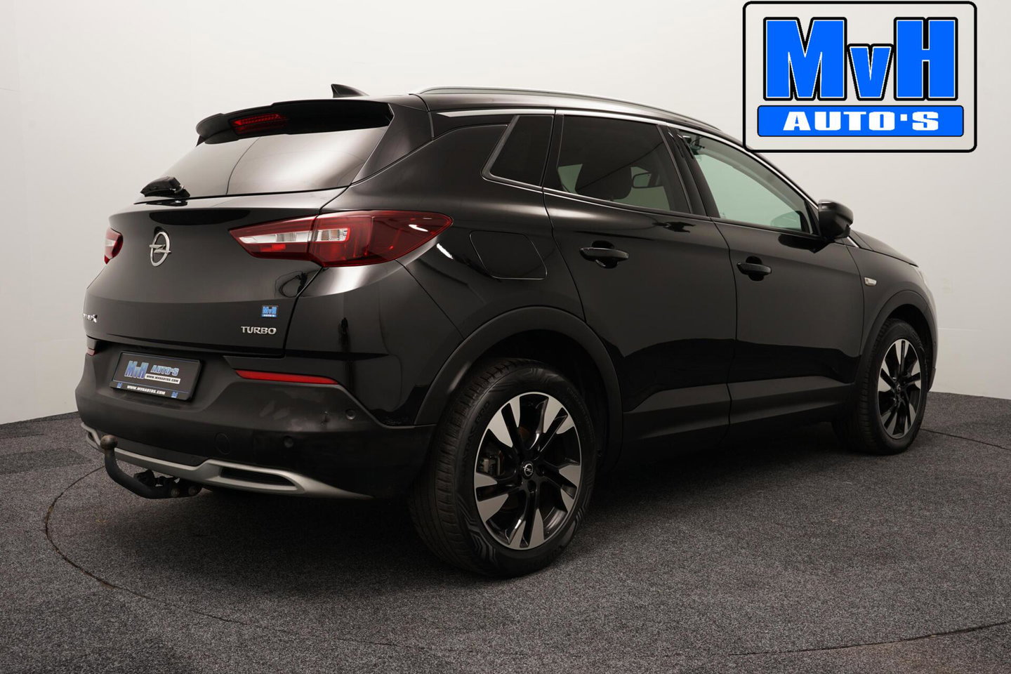 Opel Grandland X 1.2 Turbo Ultimate|LUXE!|360°CAM|TREKH|NAP