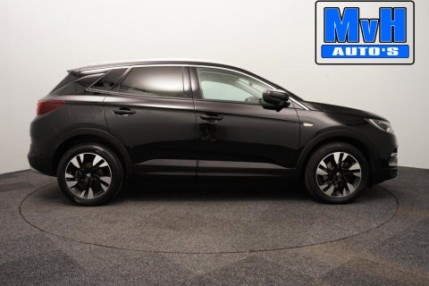 Opel Grandland X 1.2 Turbo Ultimate|LUXE!|360°CAM|TREKH|NAP