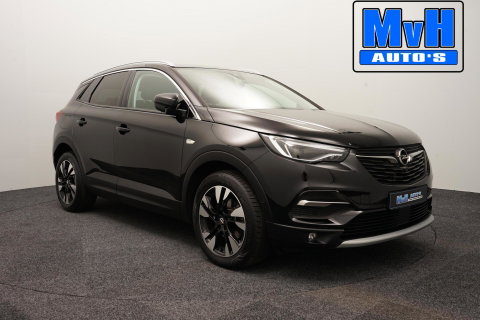 Opel Grandland X 1.2 Turbo Ultimate|LUXE!|360°CAM|TREKH|NAP