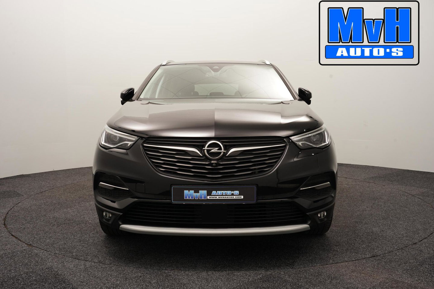 Opel Grandland X 1.2 Turbo Ultimate|LUXE!|360°CAM|TREKH|NAP