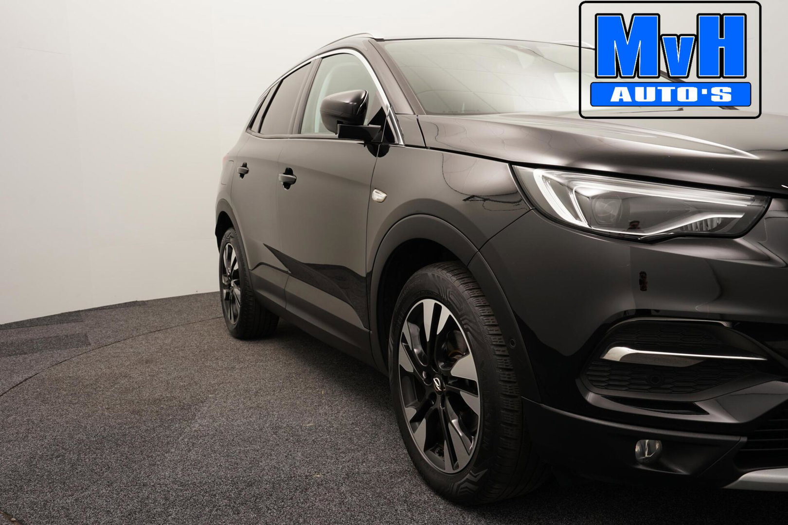 Opel Grandland X 1.2 Turbo Ultimate|LUXE!|360°CAM|TREKH|NAP