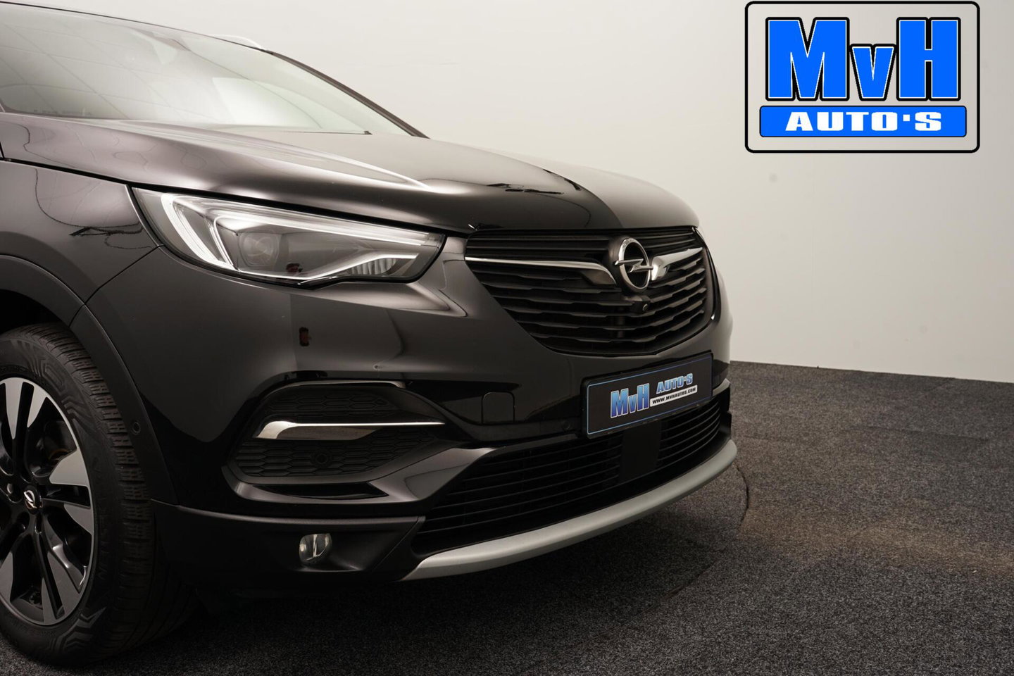Opel Grandland X 1.2 Turbo Ultimate|LUXE!|360°CAM|TREKH|NAP