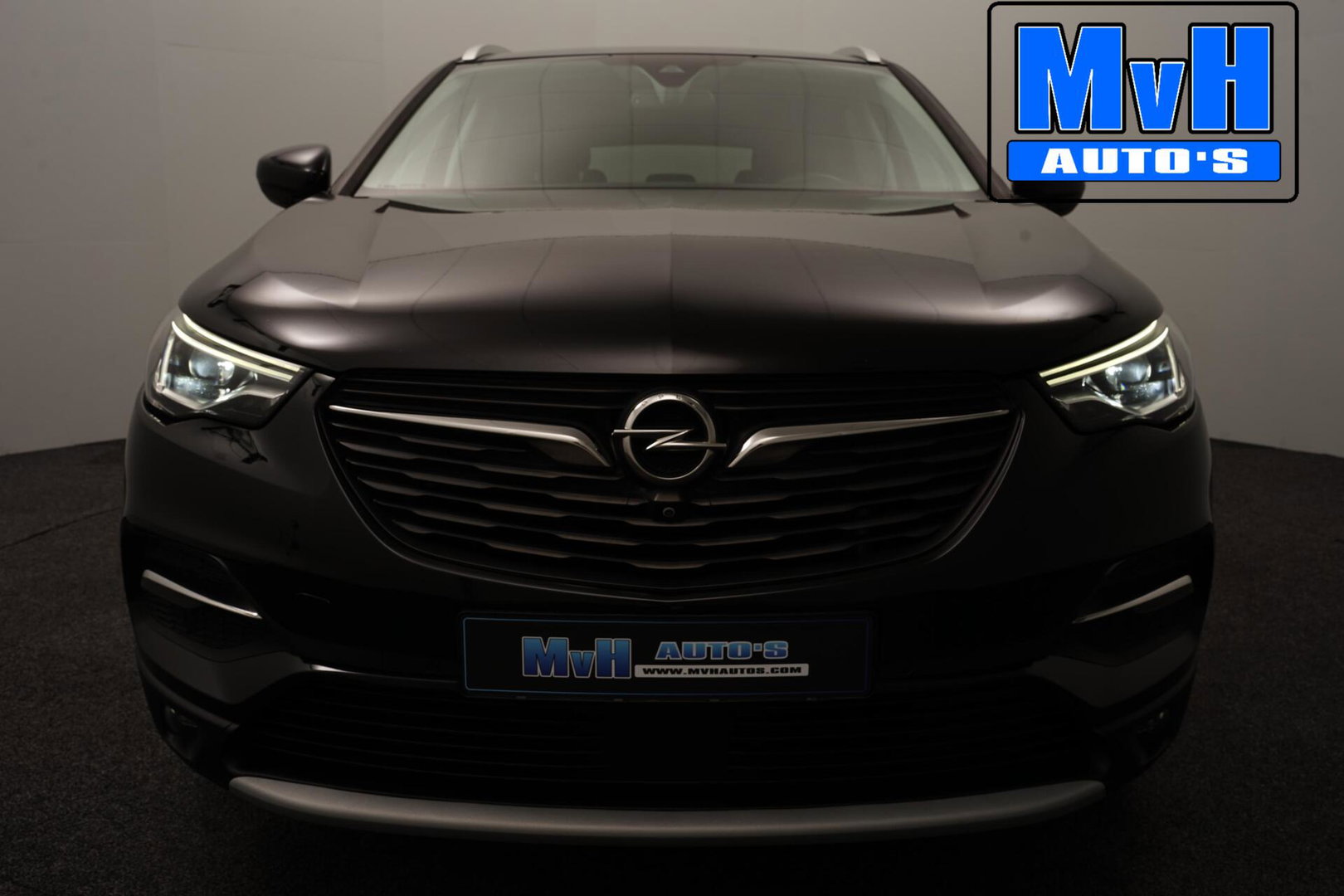 Opel Grandland X 1.2 Turbo Ultimate|LUXE!|360°CAM|TREKH|NAP