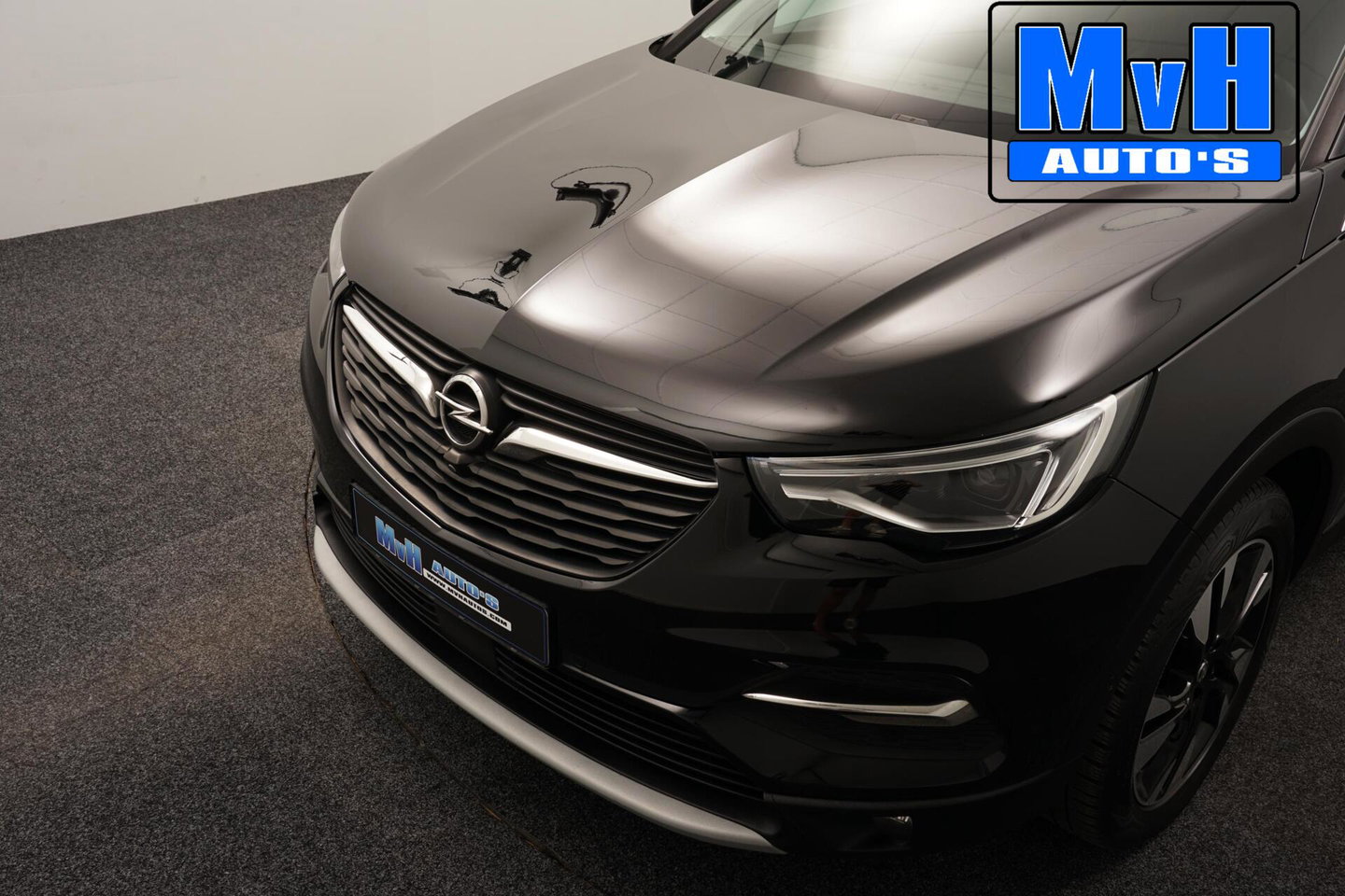 Opel Grandland X 1.2 Turbo Ultimate|LUXE!|360°CAM|TREKH|NAP
