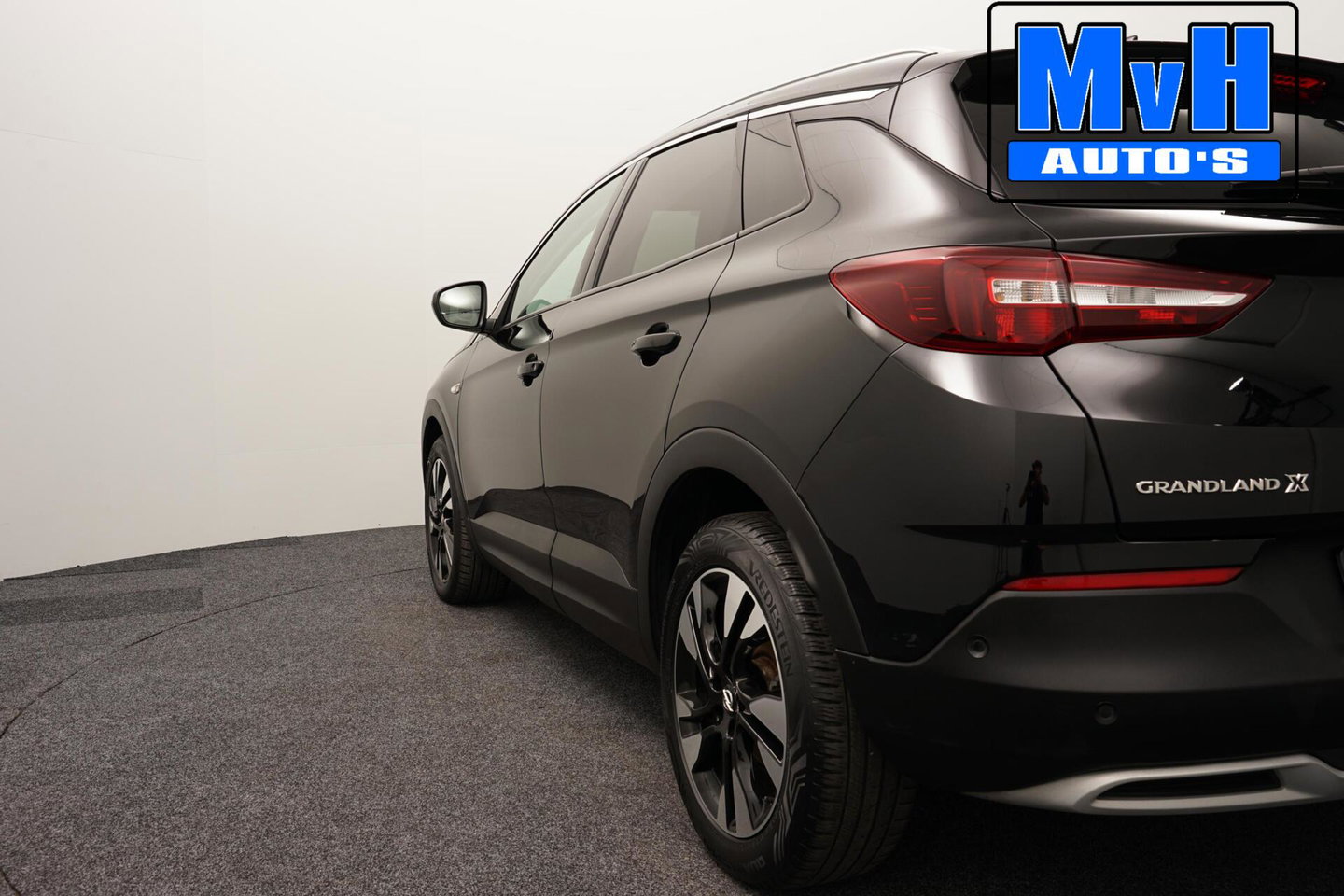 Opel Grandland X 1.2 Turbo Ultimate|LUXE!|360°CAM|TREKH|NAP