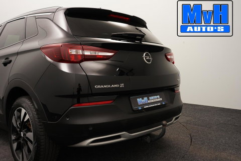 Opel Grandland X 1.2 Turbo Ultimate|LUXE!|360°CAM|TREKH|NAP