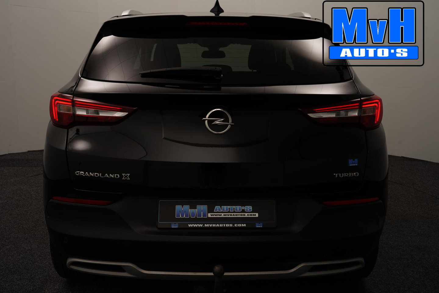Opel Grandland X 1.2 Turbo Ultimate|LUXE!|360°CAM|TREKH|NAP