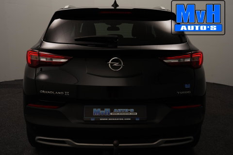 Opel Grandland X 1.2 Turbo Ultimate|LUXE!|360°CAM|TREKH|NAP