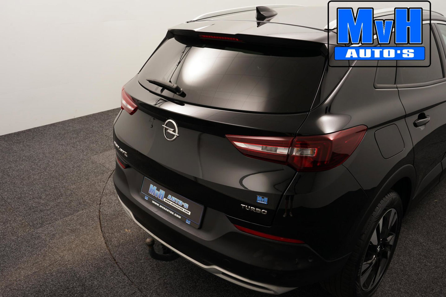 Opel Grandland X 1.2 Turbo Ultimate|LUXE!|360°CAM|TREKH|NAP