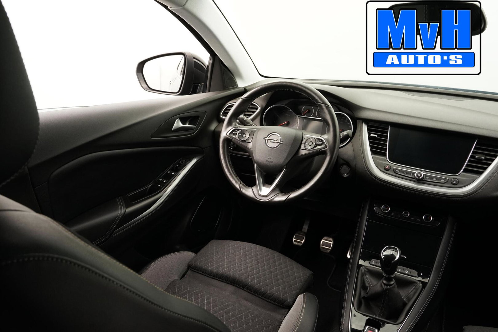 Opel Grandland X 1.2 Turbo Ultimate|LUXE!|360°CAM|TREKH|NAP