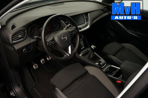 Opel Grandland X 1.2 Turbo Ultimate|LUXE!|360°CAM|TREKH|NAP