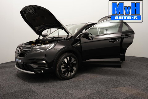 Opel Grandland X 1.2 Turbo Ultimate|LUXE!|360°CAM|TREKH|NAP
