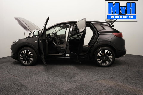 Opel Grandland X 1.2 Turbo Ultimate|LUXE!|360°CAM|TREKH|NAP