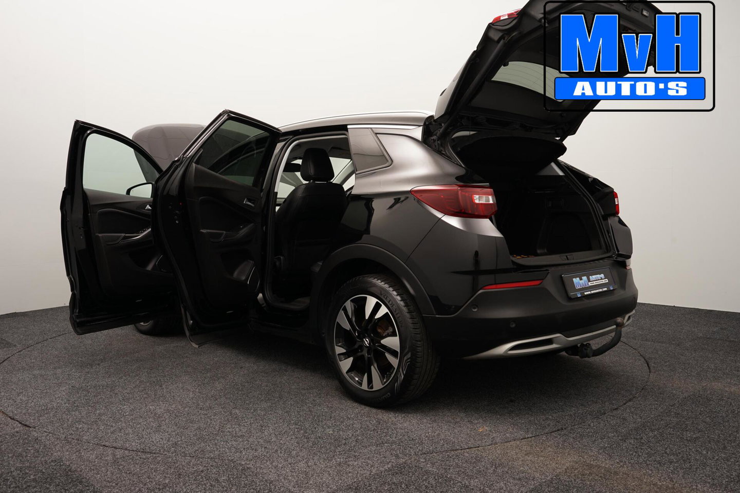 Opel Grandland X 1.2 Turbo Ultimate|LUXE!|360°CAM|TREKH|NAP