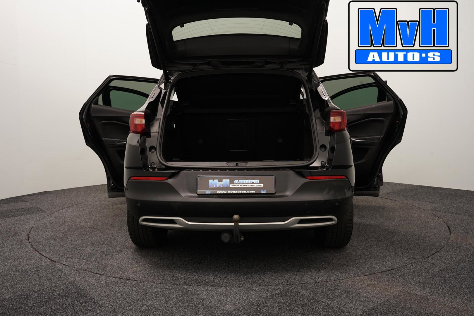 Opel Grandland X 1.2 Turbo Ultimate|LUXE!|360°CAM|TREKH|NAP