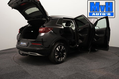 Opel Grandland X 1.2 Turbo Ultimate|LUXE!|360°CAM|TREKH|NAP