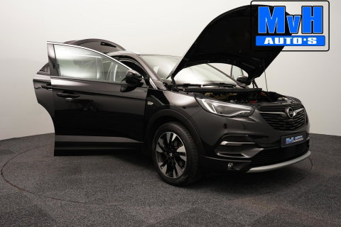 Opel Grandland X 1.2 Turbo Ultimate|LUXE!|360°CAM|TREKH|NAP