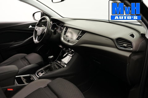 Opel Grandland X 1.2 Turbo Ultimate|LUXE!|360°CAM|TREKH|NAP