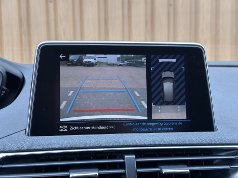 Peugeot 3008 1.2 PureTech Blue Lease Premium | Achteruitrijcamera | Afneembare Trekhaak | Cruise Control | Apple Carplay | Parkeersensoren | Keyless | Android Auto
