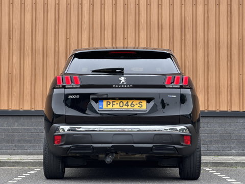Peugeot 3008 1.2 PureTech Blue Lease Premium | Achteruitrijcamera | Afneembare Trekhaak | Cruise Control | Apple Carplay | Parkeersensoren | Keyless | Android Auto