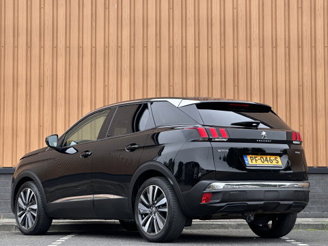 Peugeot 3008 1.2 PureTech Blue Lease Premium | Achteruitrijcamera | Afneembare Trekhaak | Cruise Control | Apple Carplay | Parkeersensoren | Keyless | Android Auto