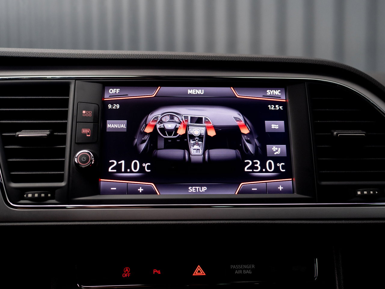 SEAT Leon