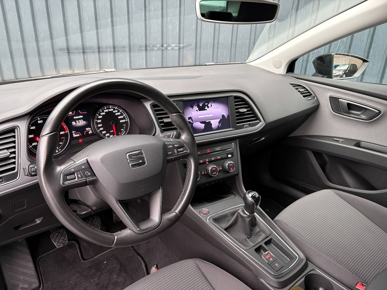 SEAT Leon