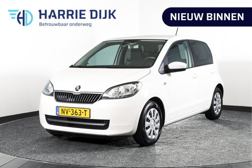 Škoda Citigo