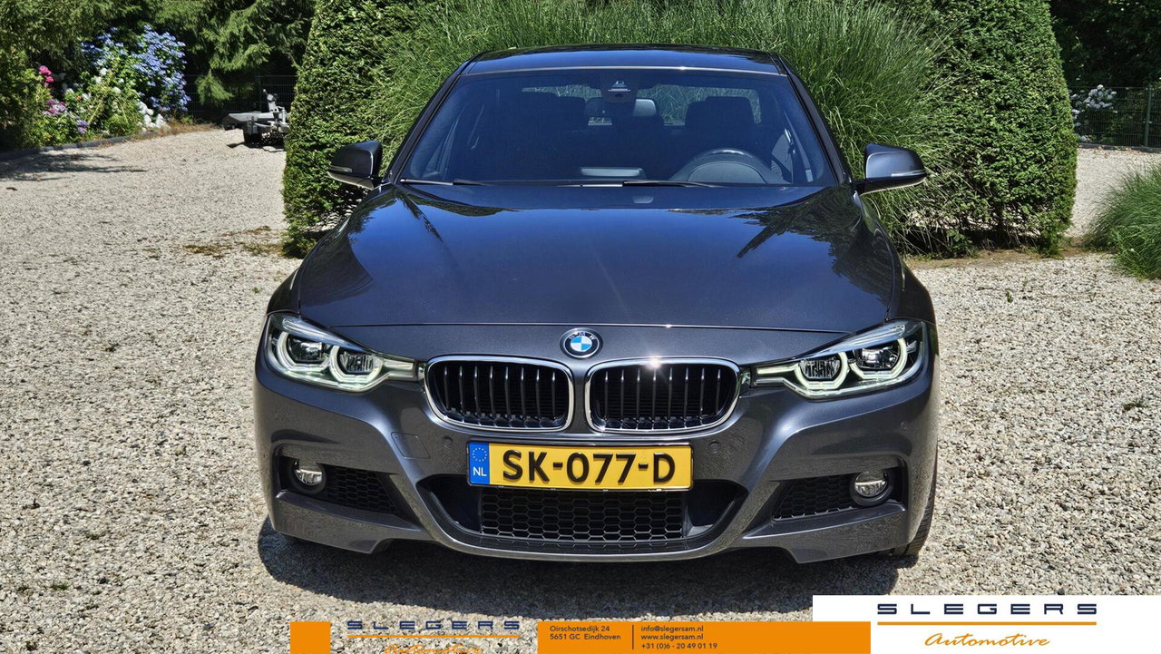 BMW 3 Serie