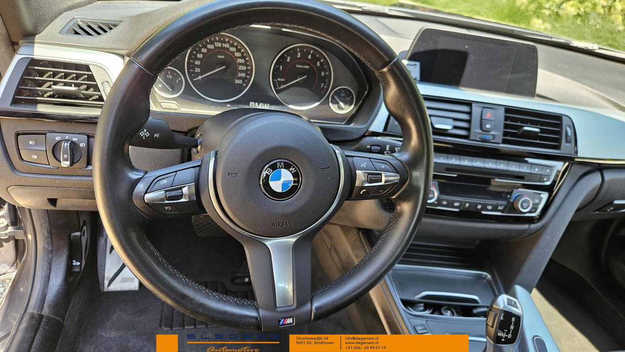 BMW 3 Serie