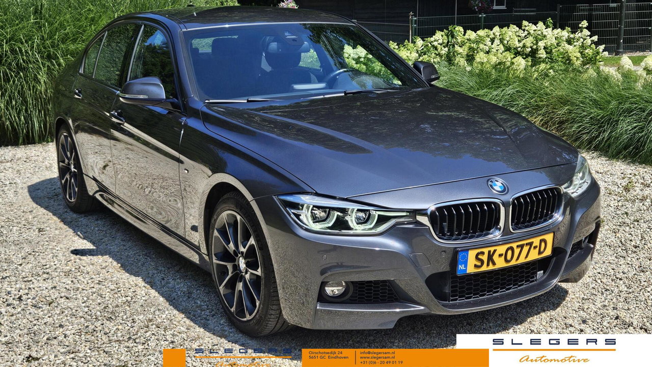 BMW 3 Serie