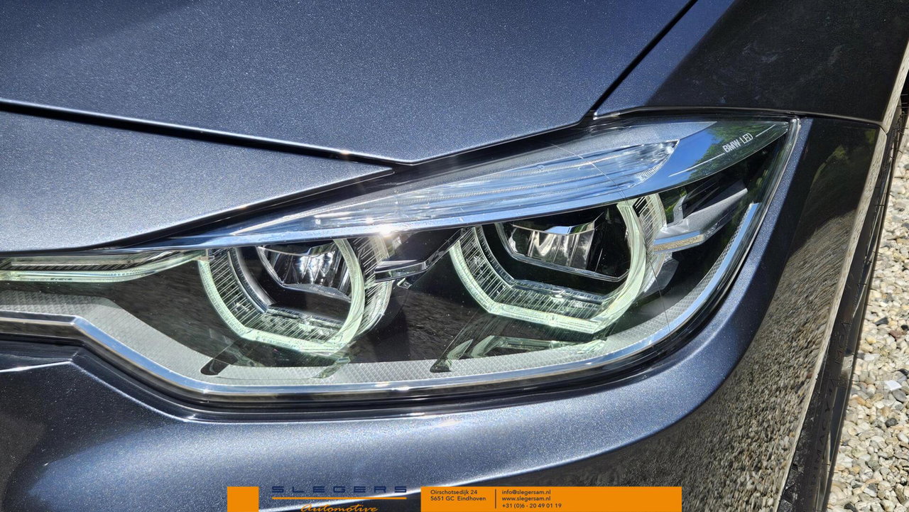 BMW 3 Serie