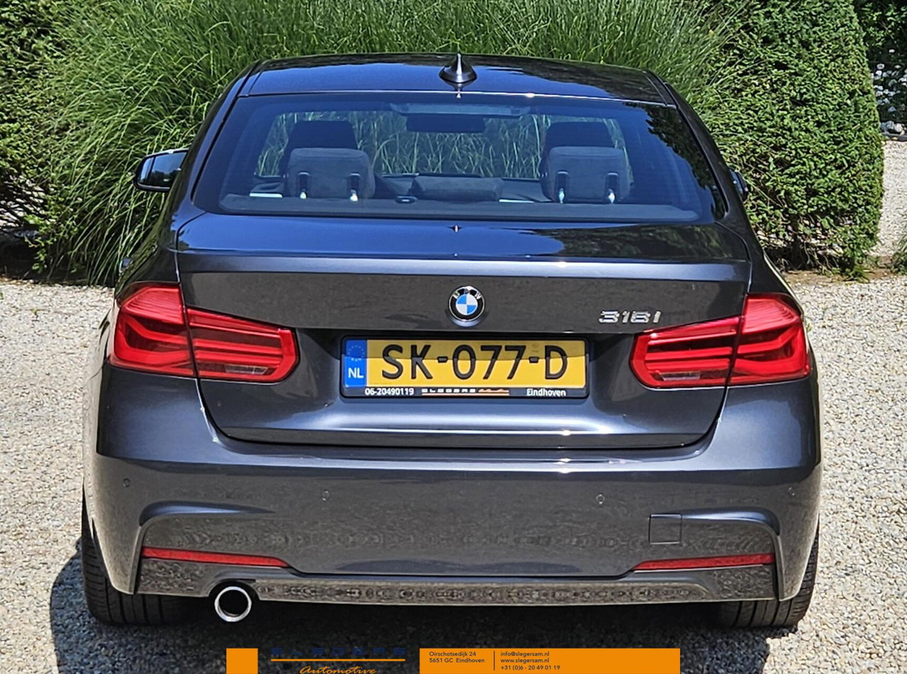 BMW 3 Serie