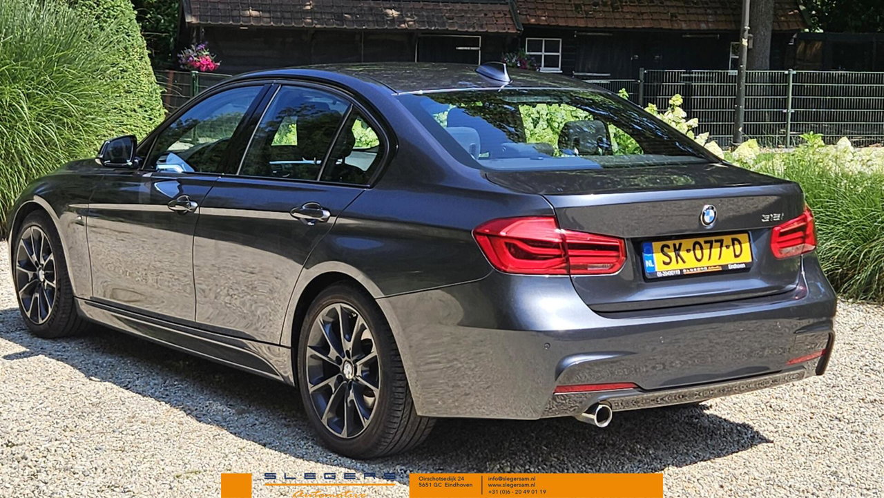 BMW 3 Serie