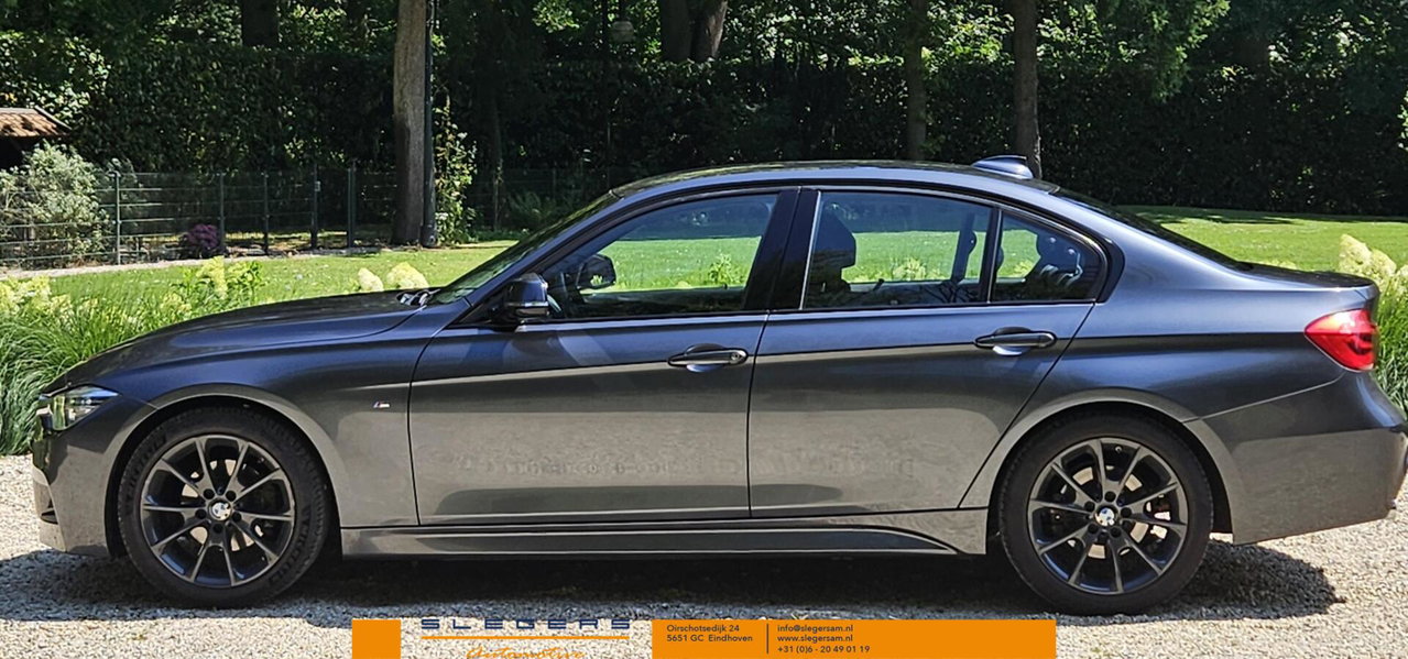 BMW 3 Serie