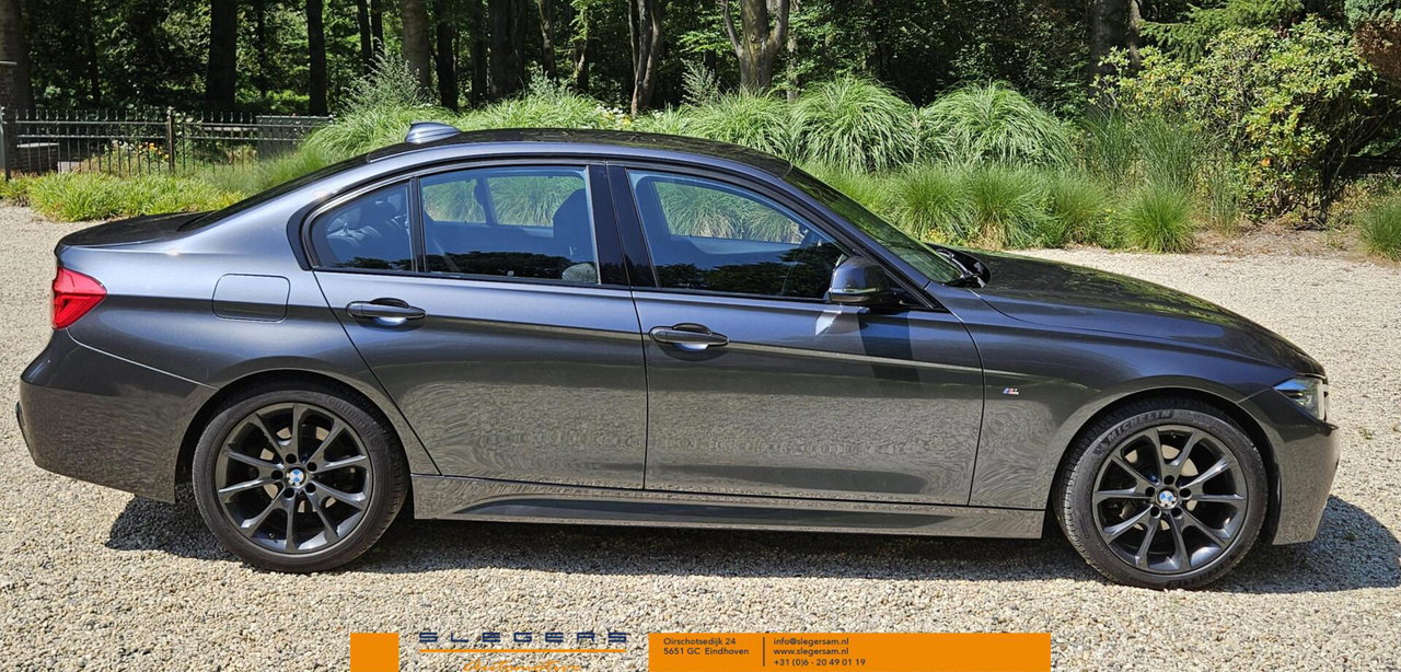 BMW 3 Serie